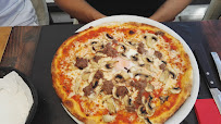 Pizza du Restaurant Pourquoi-Pas à Cagnes-sur-Mer - n°6