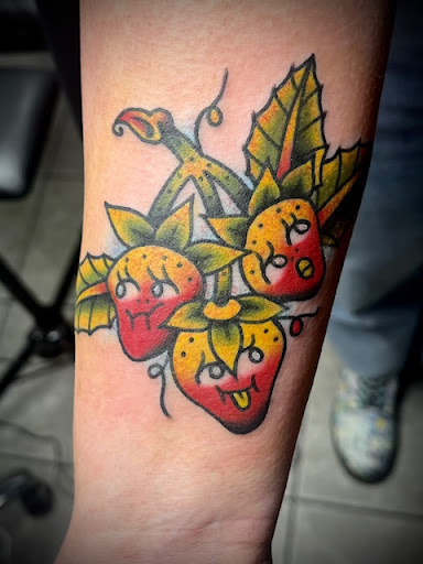 Explore tattoo ideas love, creative tattoo ideas in Satellite Beach, available at Rocksteady Tattoo Company