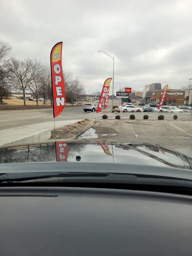 Rocket Carwash - O Street en Lincoln