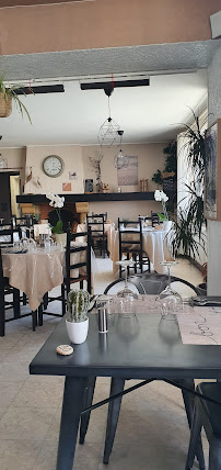 Atmosphère du Restaurant Gilles Et Marika Vendays à Vendays-Montalivet - n°6