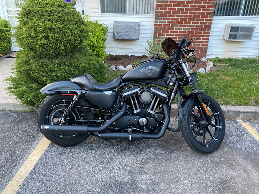 Harley-Davidson Dealer «Harley-Davidson of Staten Island», reviews and photos, 442 Bay St, Staten Island, NY 10304, USA
