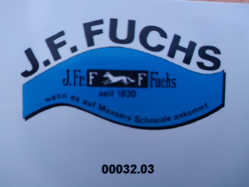 J. F. Fuchs Maschinen- und Werkzeugfabrik GmbH & Co. KG