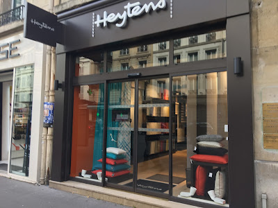 Heytens à Paris