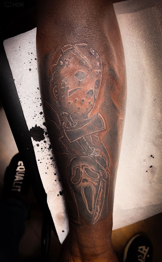 Explore taurus bull tattoo ideas, creative tattoo ideas in Douglasville, available at Long Island Ink Tattoo & Piercing