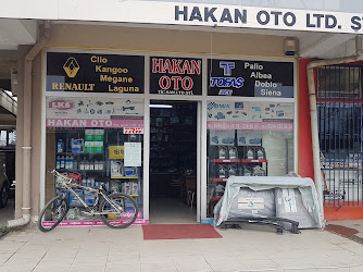 HAKAN OTO TİC.SAN.LTD.ŞTİ