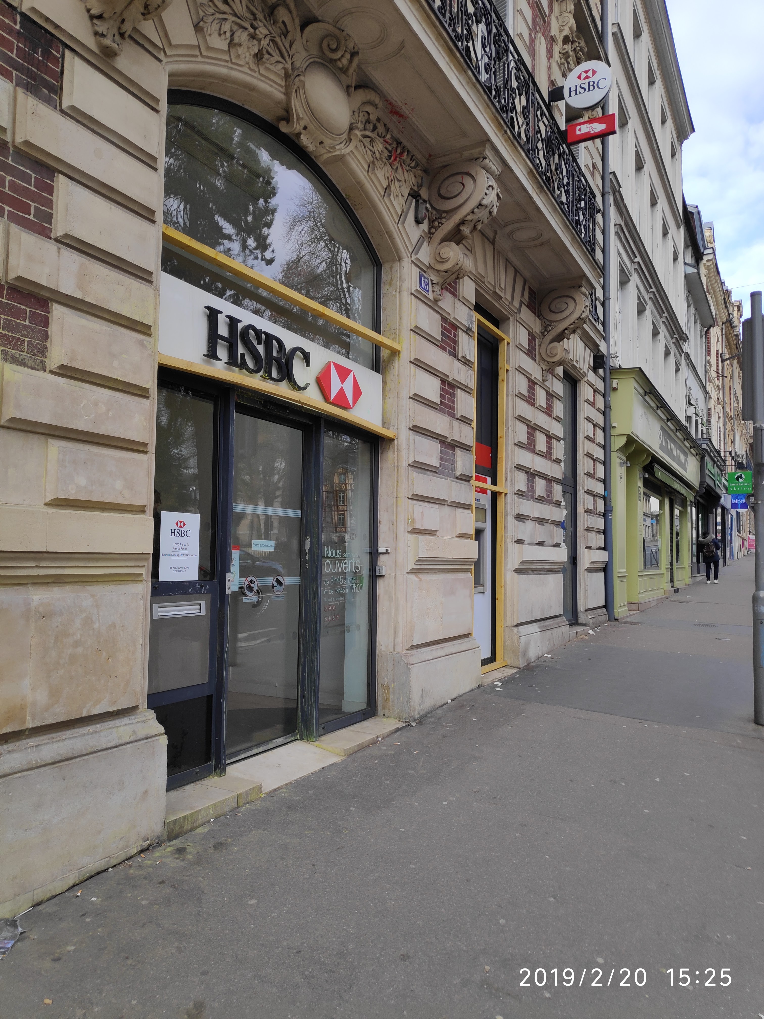 Photo n° 4 de l'avis de Bilal.s fait le 20/02/2019 à 15:04
