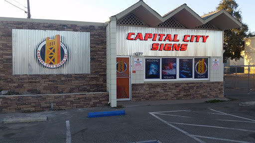 Capital City Signs