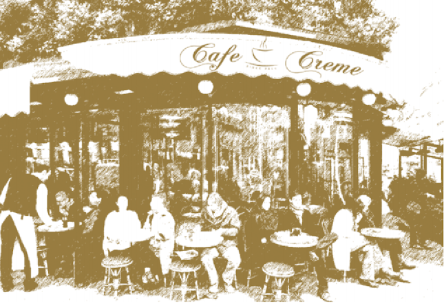 Cafe Creme - London