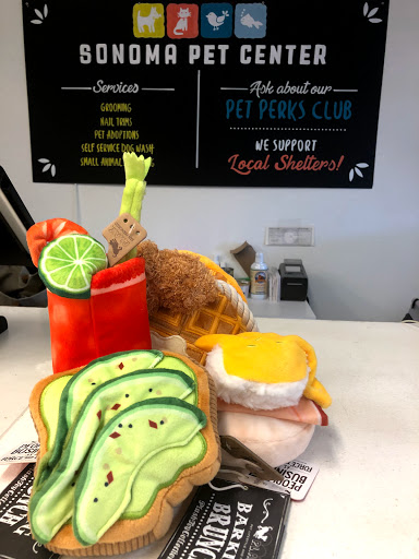 Pet Supply Store «Sonoma Pet and Aquatics», reviews and photos, 201 W Napa St #7, Sonoma, CA 95476, USA