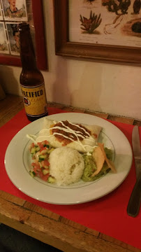Burrito du Restaurant mexicain Mexi & Co à Paris - n°16