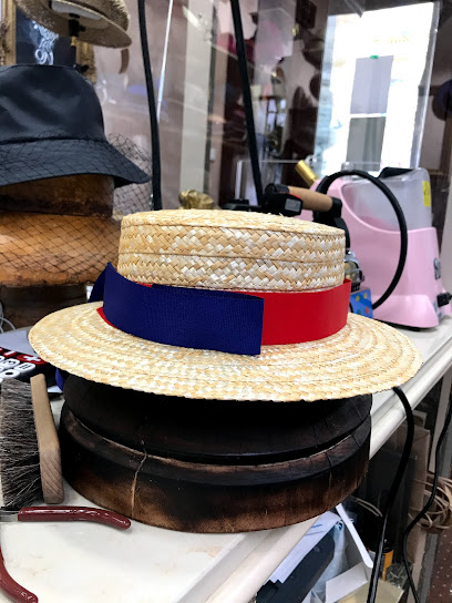 Carlsbad Hat Co. - Tradiční kloboučnictví - Traditional Hat Shop