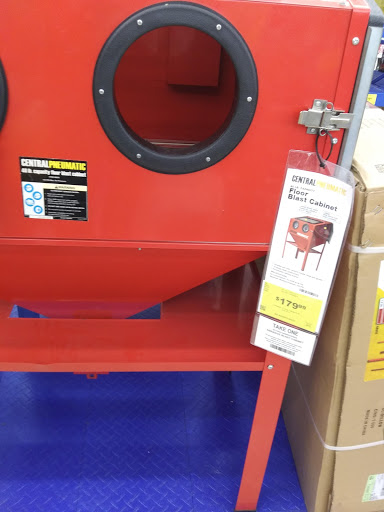 Hardware Store «Harbor Freight Tools», reviews and photos, 290 Eisenhower Dr, Biloxi, MS 39531, USA