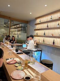 Atmosphère du Restaurant japonais HANDO Parisian Handroll - n°4