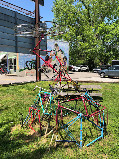 Bicycle Rental Service «Green Fleet Bicycle Shop», reviews and photos, 934 Jefferson St, Nashville, TN 37208, USA