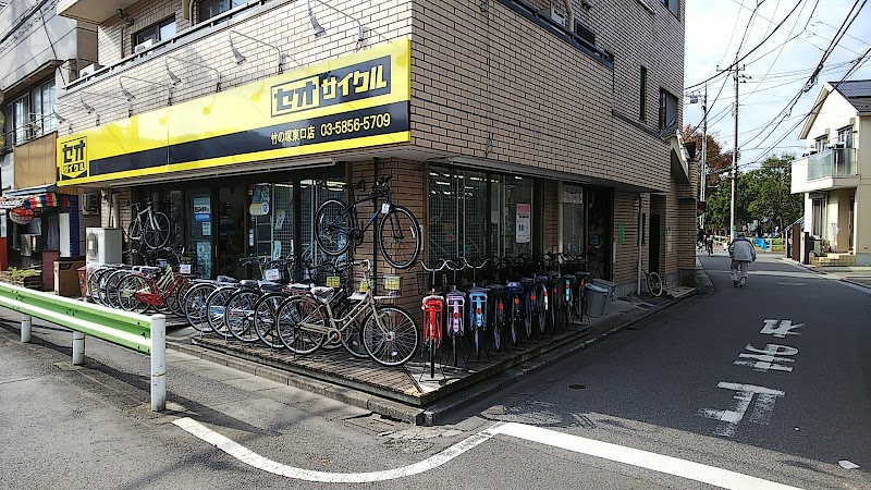 セオサイクル 竹の塚東口店