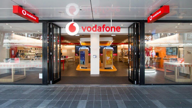 Vodafone en Ziggo Rotterdam Lijnbaan
