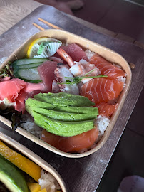 Sashimi du Restaurant japonais authentique Sushi GM à Mulhouse - n°2