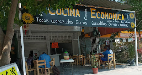 Cocina económica y tacos - 62900 Constitución del 57, 62900 Jojutla de Juárez, Mor., Mexico