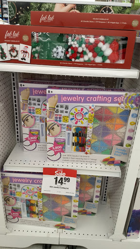 Fabric Store «Jo-Ann Fabrics and Crafts», reviews and photos, 1272 NJ-27, Colonia, NJ 07067, USA