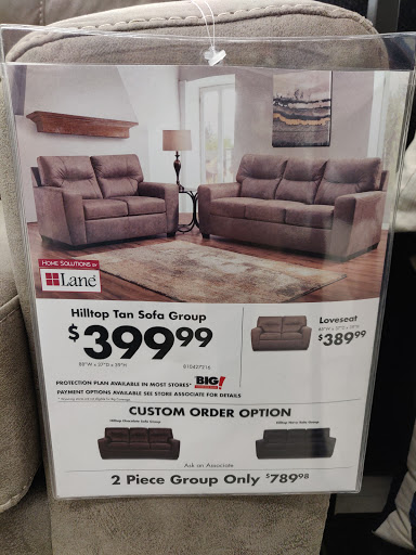 Discount Store «Big Lots», reviews and photos, 3961 Hoover Rd, Grove City, OH 43123, USA