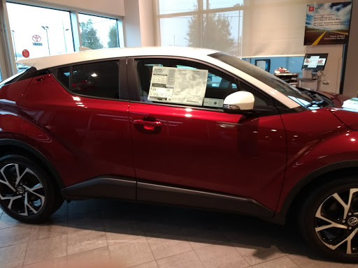 Toyota Dealer «Springhill Toyota», reviews and photos, 3062 Government Blvd, Mobile, AL 36606, USA