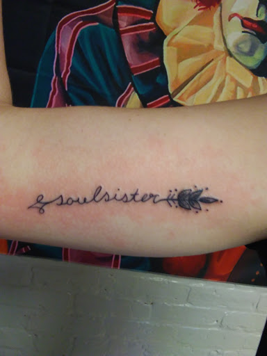 Explore baseball tattoo ideas for men, creative tattoo ideas in Cumberland, available at Queen City Ink