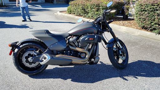 Harley-Davidson Dealer «Golden Isles Harley-Davidson», reviews and photos, 153 Venture Dr, Brunswick, GA 31525, USA
