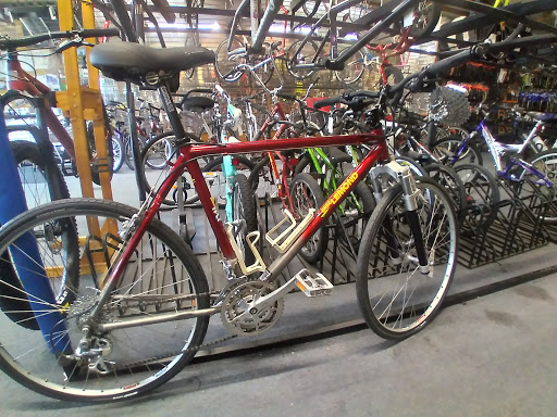 Bicycle Store «Bikes Limited», reviews and photos, 1001 La Crosse St, La Crosse, WI 54601, USA