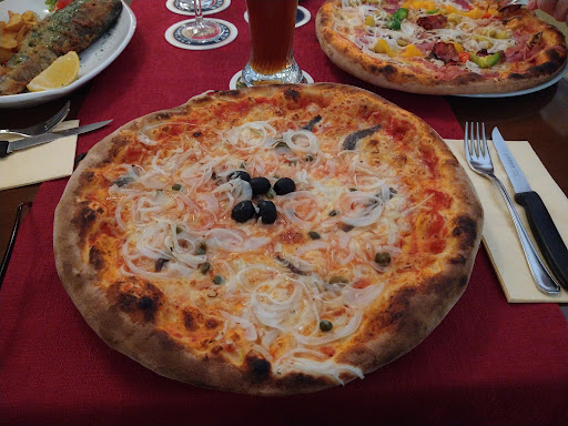 Pizzeria Lenardo en Saalfelden