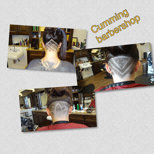 Barber Shop «Cumming Barber Shop», reviews and photos, 1545 McFarland Pkwy Suite 103, Alpharetta, GA 30005, USA