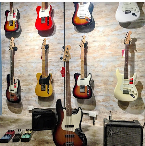 Guitarrasybaterias.com - Tienda de instrumentos musicales