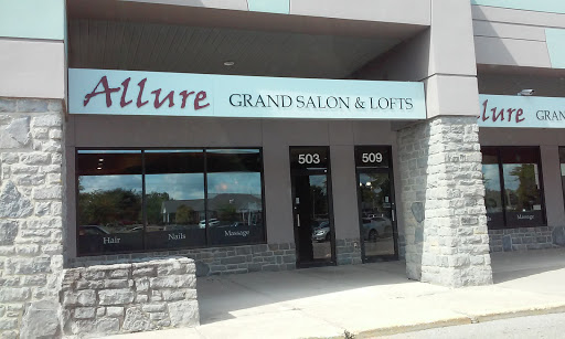 Beauty Salon «Allure Grand Salon», reviews and photos, 503 Hill Rd N, Pickerington, OH 43147, USA