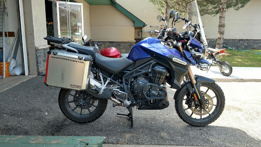 Motorcycle Dealer «Detroit Iron Cycles», reviews and photos, 10325 Highland Rd, White Lake, MI 48386, USA