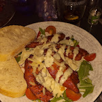 Photo n°1 de l'avis de Heike.. fait le 21/09/2019 à 19:55 sur le  GÜTERBAHNHOF Restaurant à Neubrandenburg