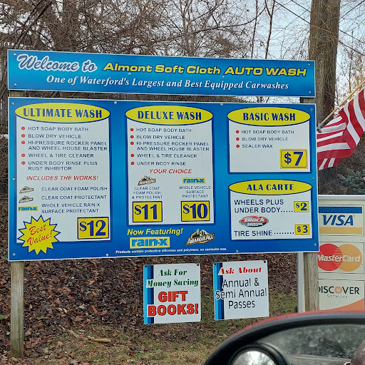 Waterford Auto Wash