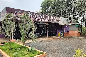 KAVALI GRAND RESTAURANT image