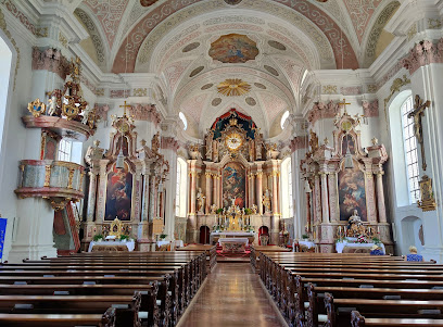 Dekanatspfarrkirche Mariä Himmelfahrt, St. Johann in Tirol