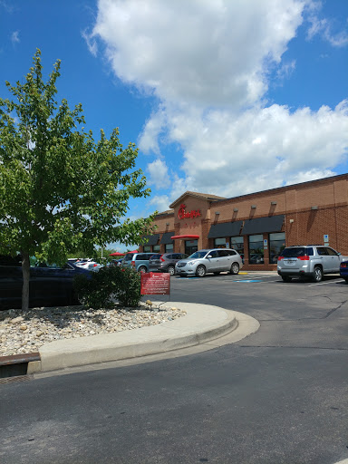 Fast Food Restaurant «Chick-fil-A», reviews and photos, 3403 Princeton Rd, Hamilton, OH 45011, USA