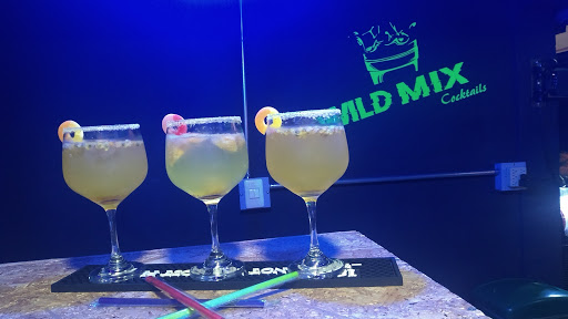 Wild Mix Cocktails