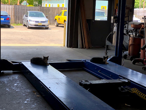 Auto Repair Shop «Mr Tire Auto Service Centers», reviews and photos, 1086 NJ-47, Rio Grande, NJ 08242, USA