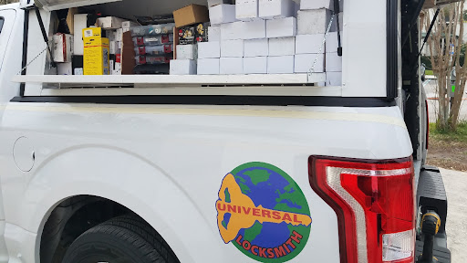 Locksmith «Universal Locksmith LLC», reviews and photos, 6807 Visitors Cir a, Orlando, FL 32819, USA