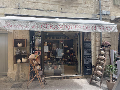Ceramiques De Lussan à Uzès