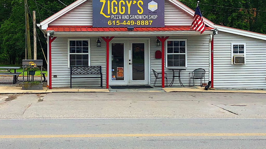 Ziggy's Pizza & Sandwich Shop 37122