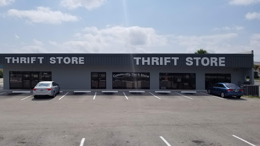 Community Thrift Store, 6658 N Military Trl, West Palm Beach, FL 33407, USA, 