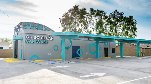 Oh So Clean Car Wash en Hanford