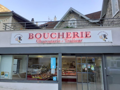 Boucherie-charcuterie Boucherie Bichon Fontanil-Cornillon