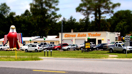 Used Car Dealer «Citrus Auto Trader», reviews and photos, 2017 W Gulf to Lake Hwy, Lecanto, FL 34461, USA