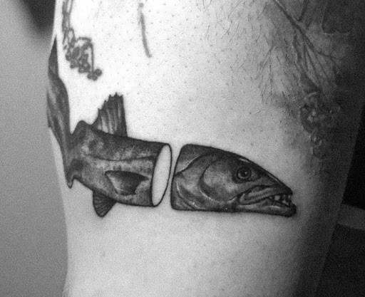 Tattoo Shop «CAUSALITY Tattoo Company», reviews and photos, 60 Connecticut Ave #6, Norwalk, CT 06850, USA