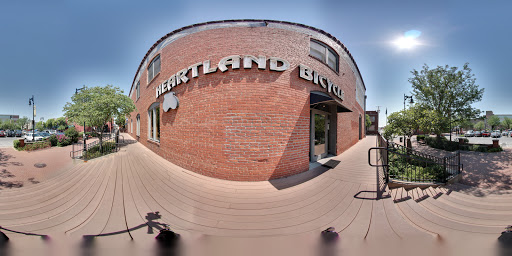 Bicycle Store «Heartland Cycle & Fitness Co», reviews and photos, 111 N Mosley St, Wichita, KS 67202, USA