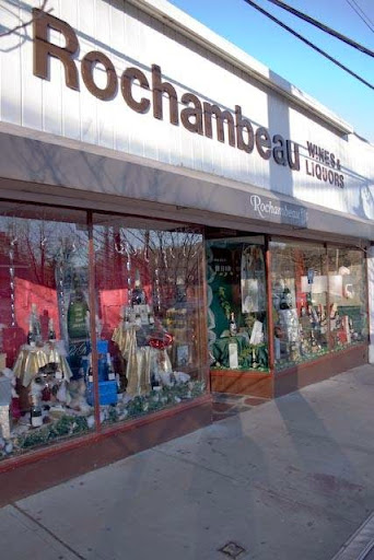 Rochambeau Wines & Liquor Inc, 389 Broadway, Dobbs Ferry, NY 10522, USA, 